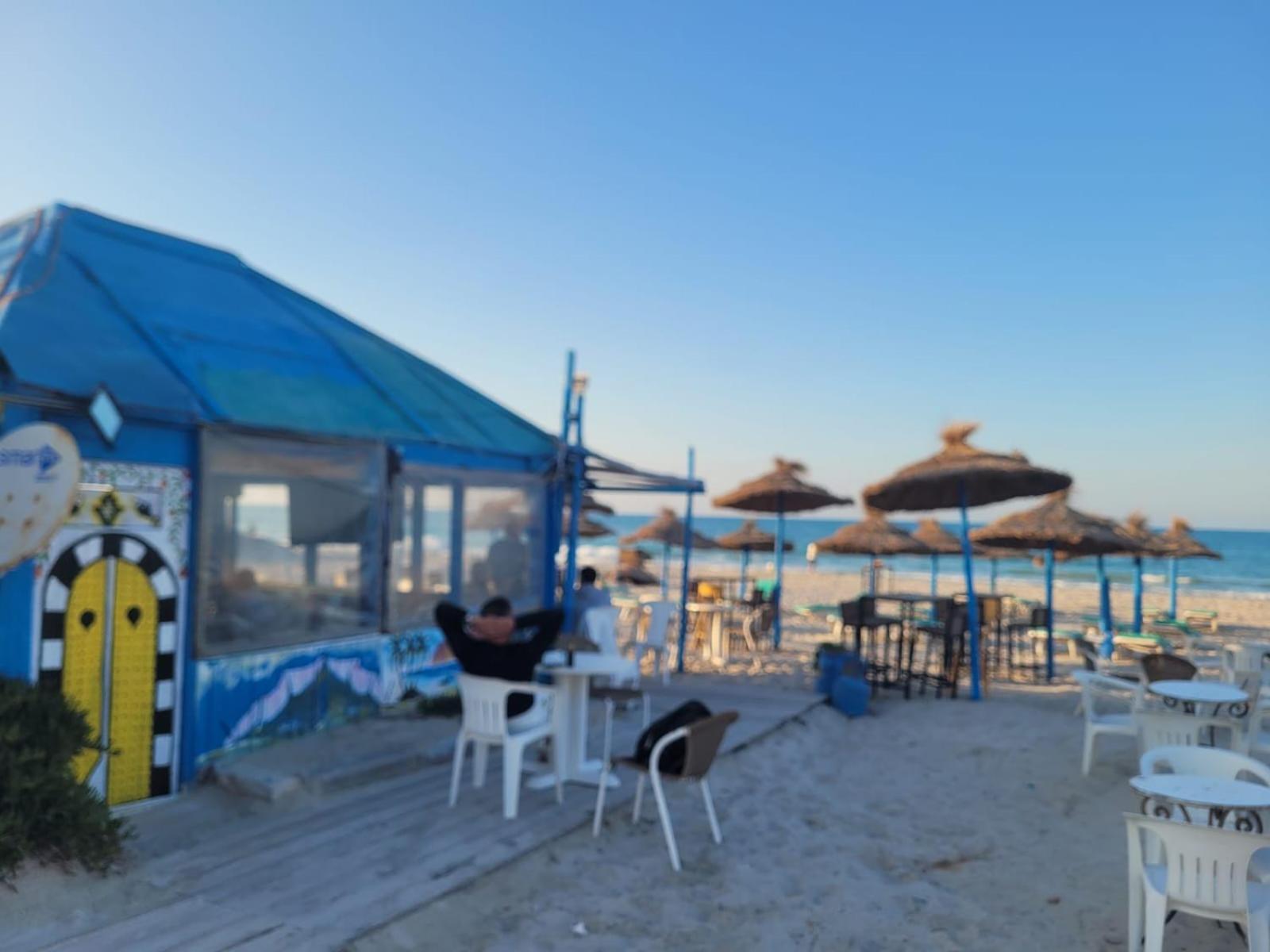 Hotel Diar Yassine Midoun Dış mekan fotoğraf