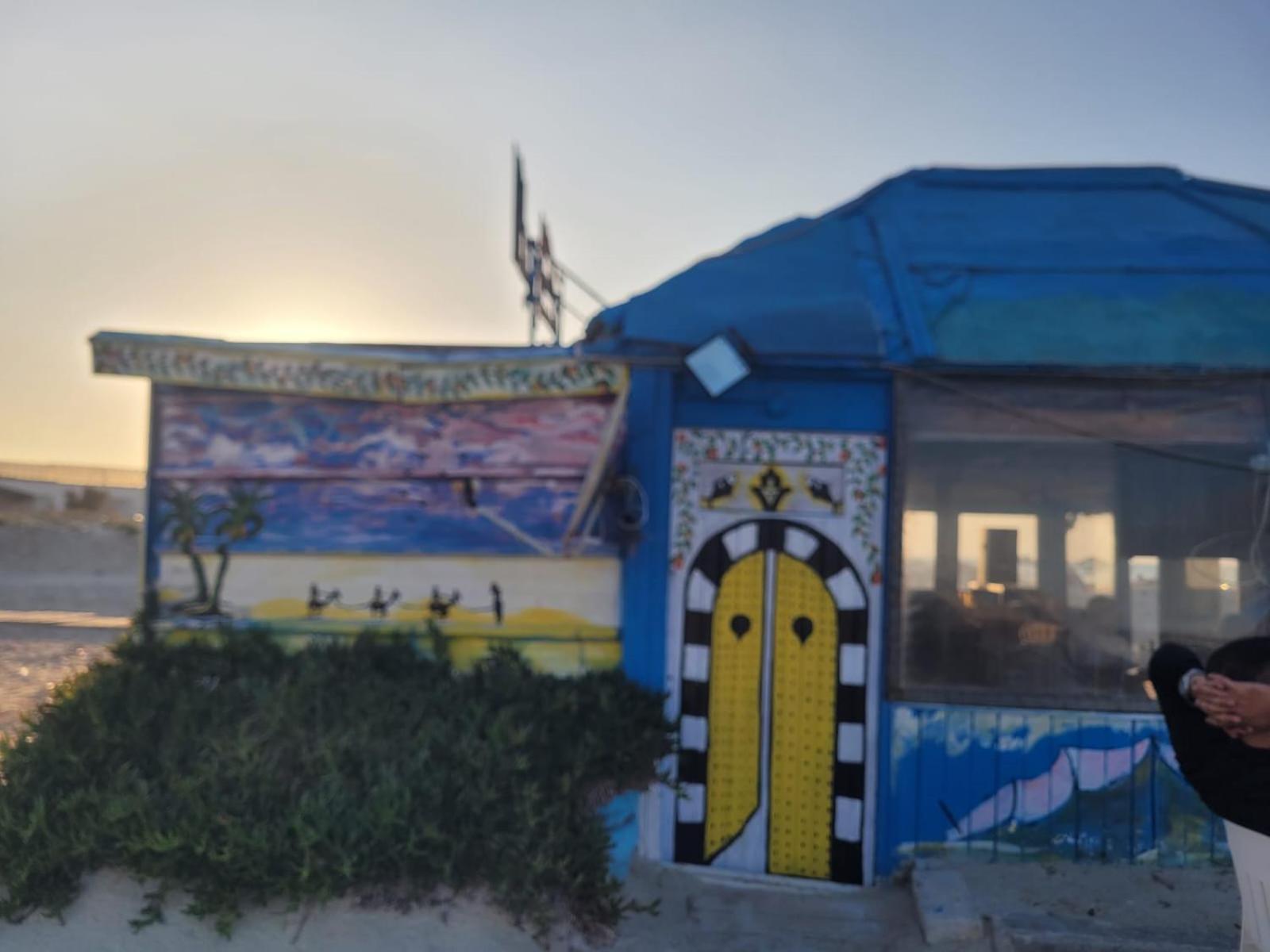 Hotel Diar Yassine Midoun Dış mekan fotoğraf