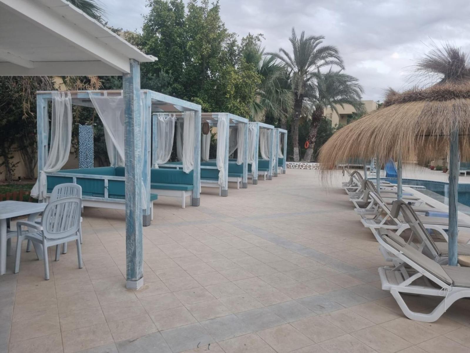 Hotel Diar Yassine Midoun Dış mekan fotoğraf