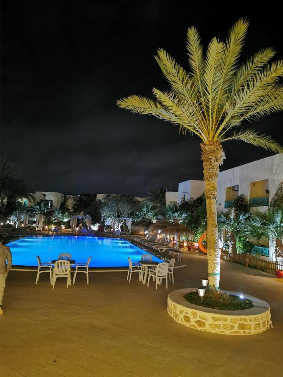 Hotel Diar Yassine Midoun Dış mekan fotoğraf