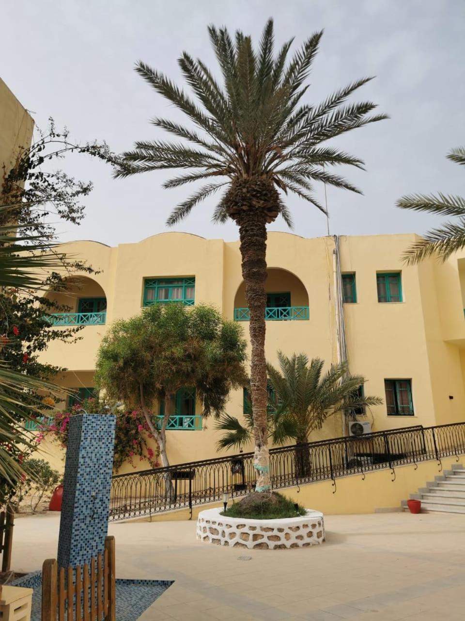 Hotel Diar Yassine Midoun Dış mekan fotoğraf