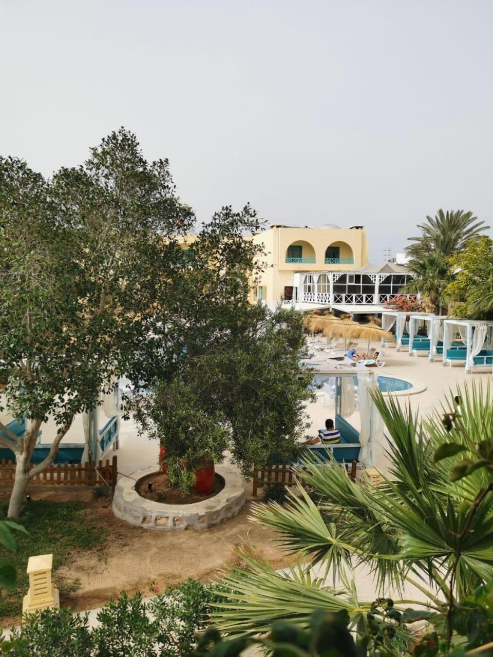 Hotel Diar Yassine Midoun Dış mekan fotoğraf