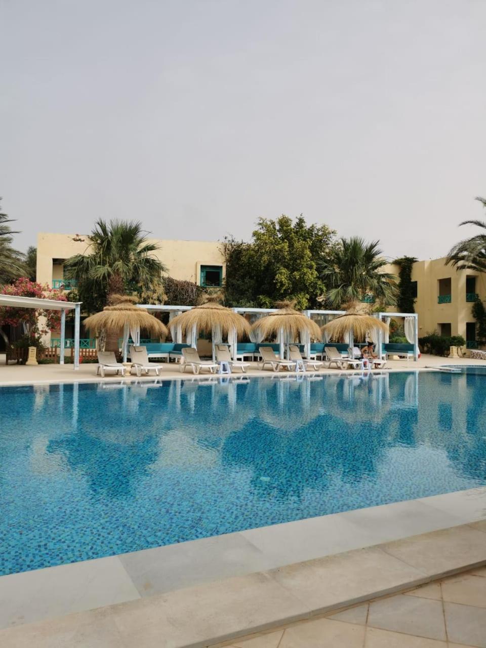 Hotel Diar Yassine Midoun Dış mekan fotoğraf