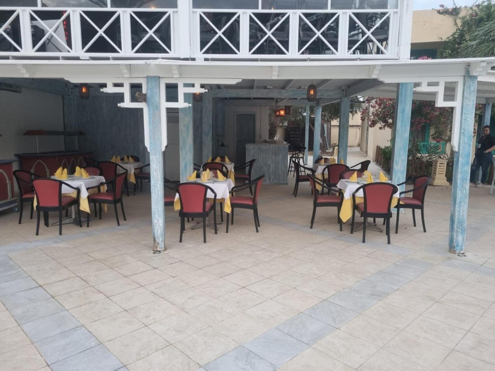 Hotel Diar Yassine Midoun Dış mekan fotoğraf