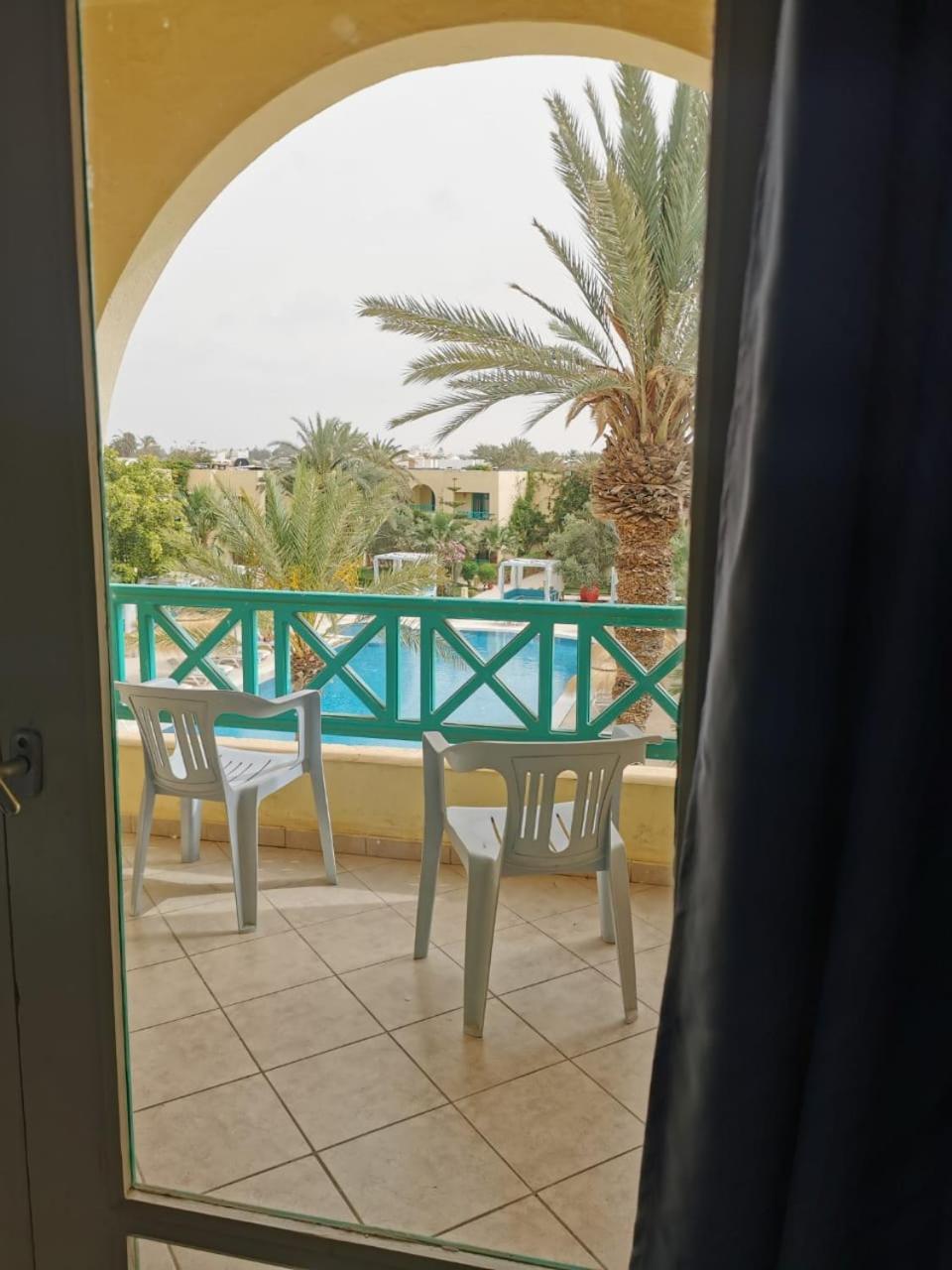 Hotel Diar Yassine Midoun Dış mekan fotoğraf