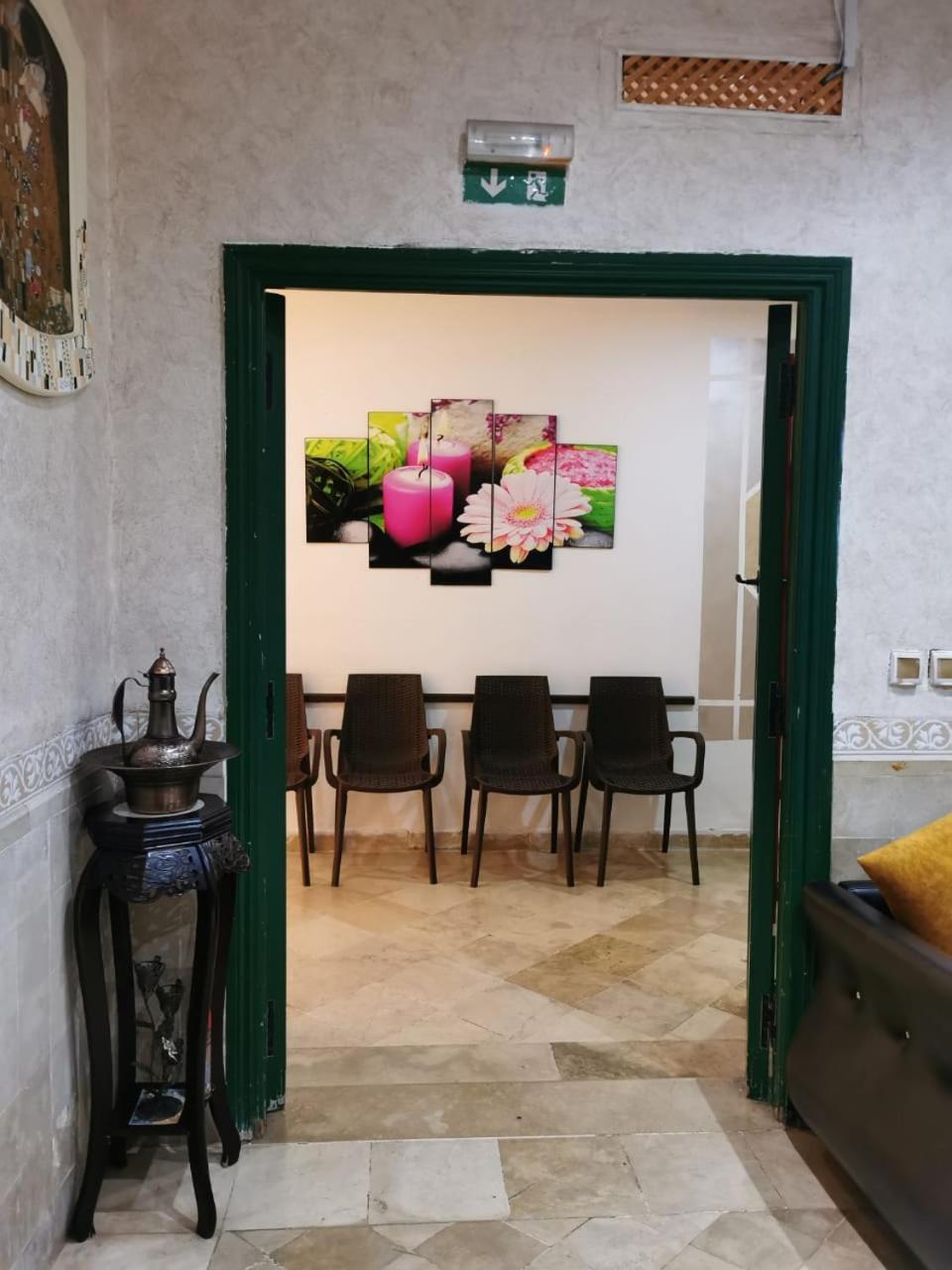 Hotel Diar Yassine Midoun Dış mekan fotoğraf