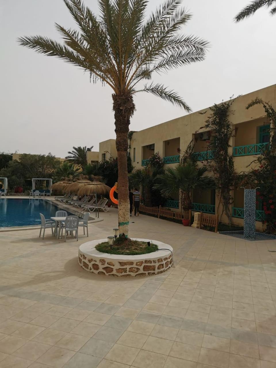 Hotel Diar Yassine Midoun Dış mekan fotoğraf
