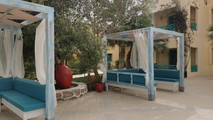 Hotel Diar Yassine Midoun Dış mekan fotoğraf