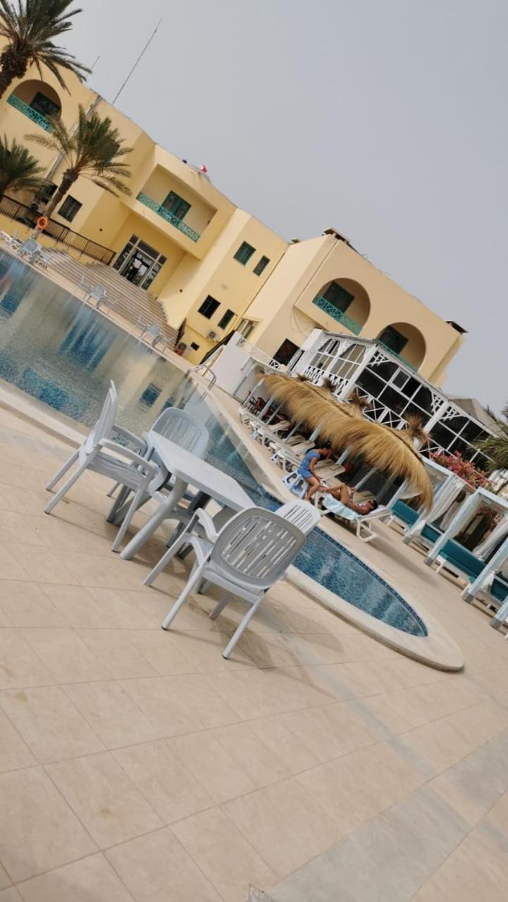 Hotel Diar Yassine Midoun Dış mekan fotoğraf