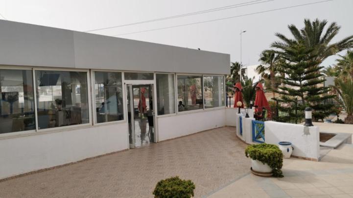 Hotel Diar Yassine Midoun Dış mekan fotoğraf
