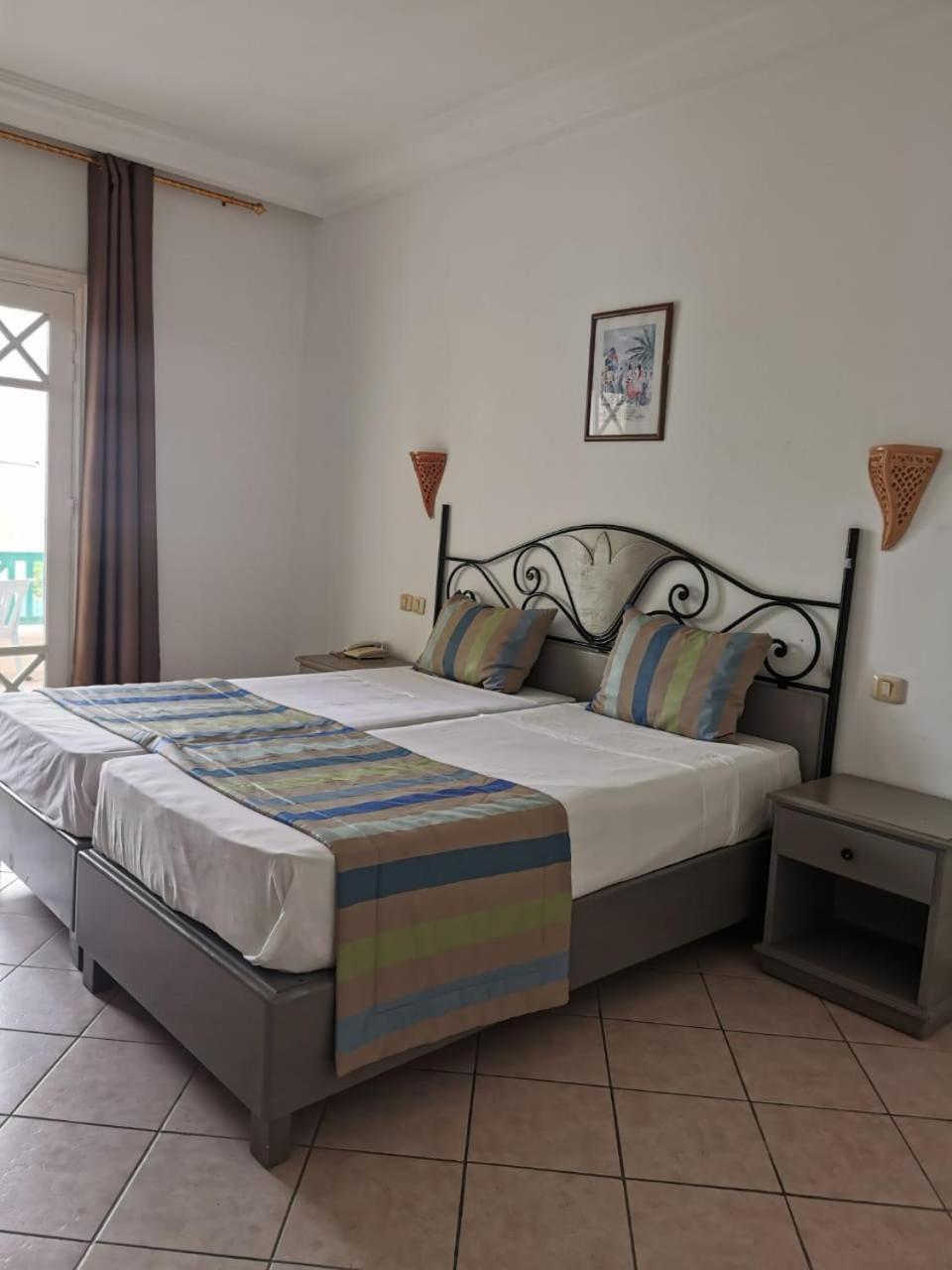 Hotel Diar Yassine Midoun Dış mekan fotoğraf