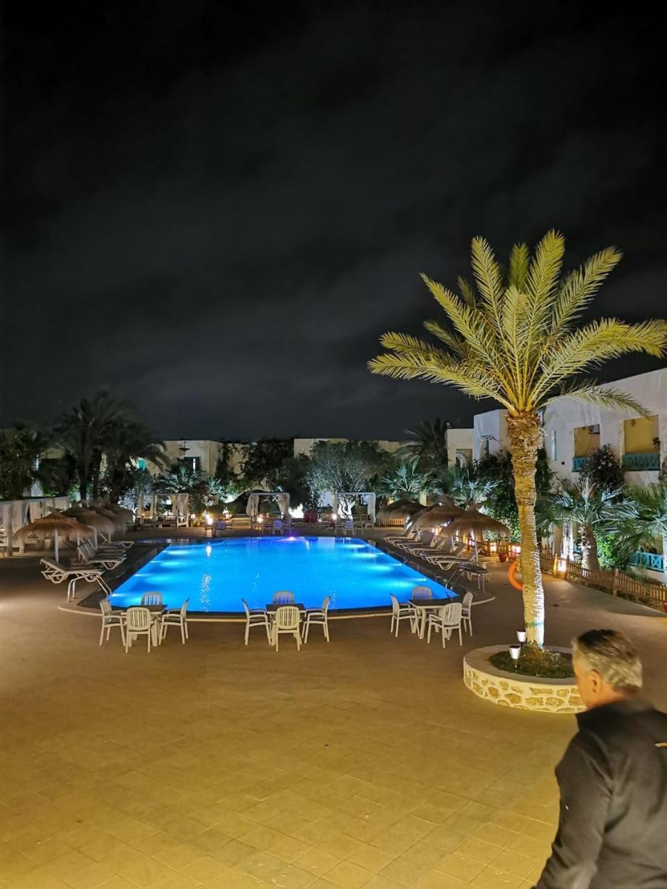 Hotel Diar Yassine Midoun Dış mekan fotoğraf