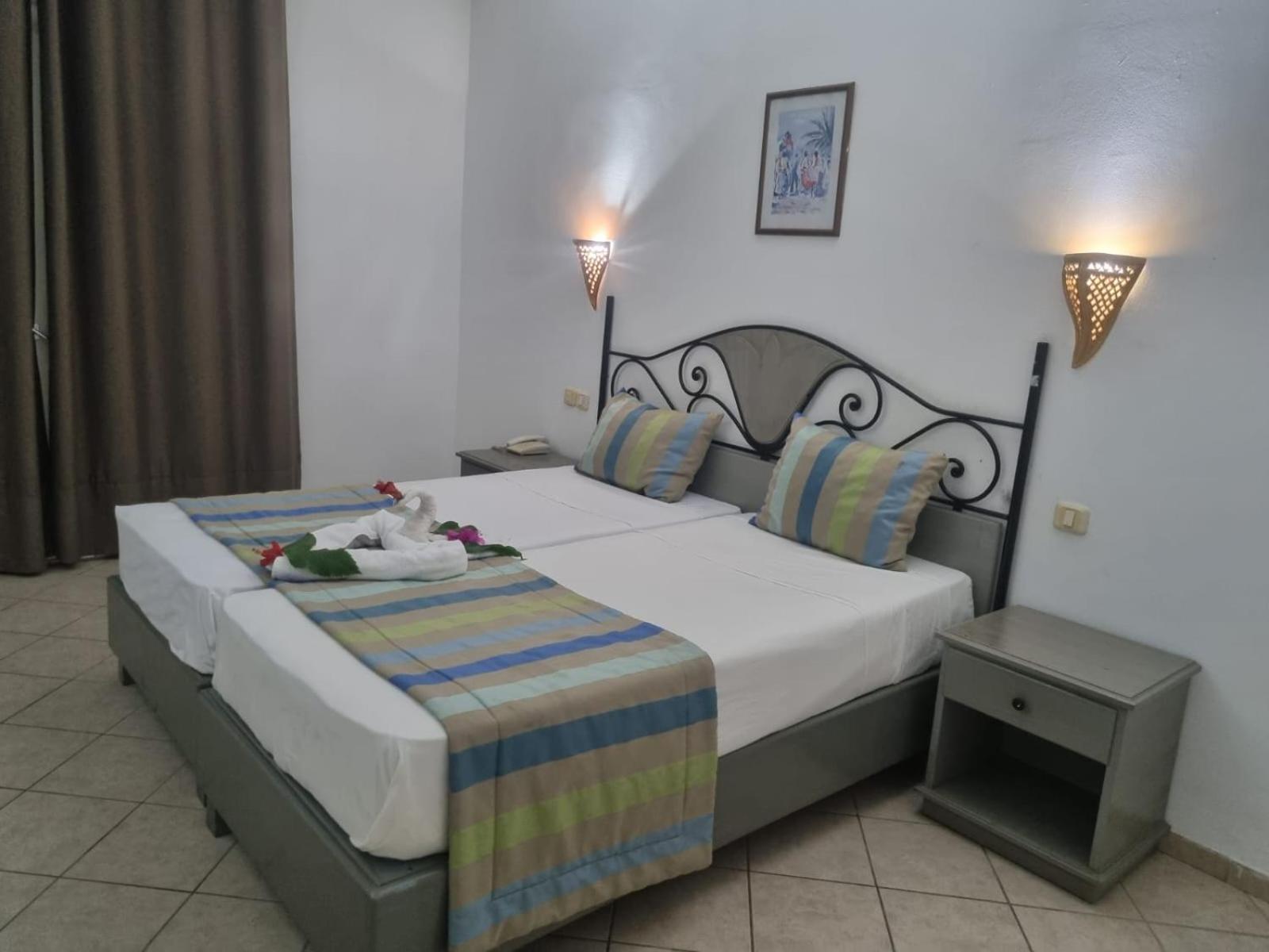 Hotel Diar Yassine Midoun Dış mekan fotoğraf
