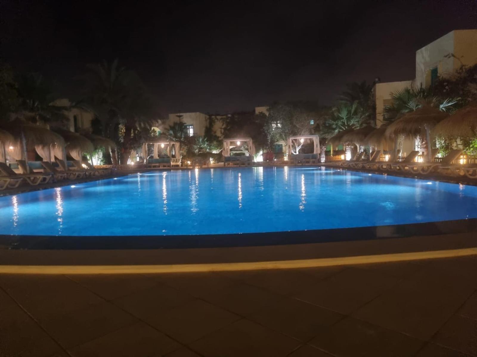 Hotel Diar Yassine Midoun Dış mekan fotoğraf