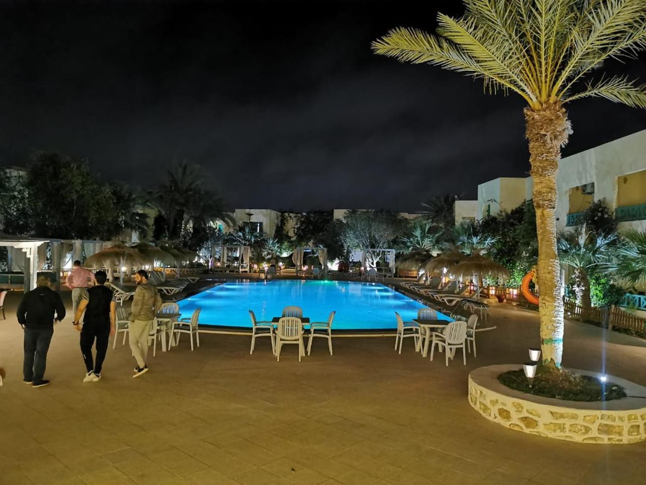 Hotel Diar Yassine Midoun Dış mekan fotoğraf