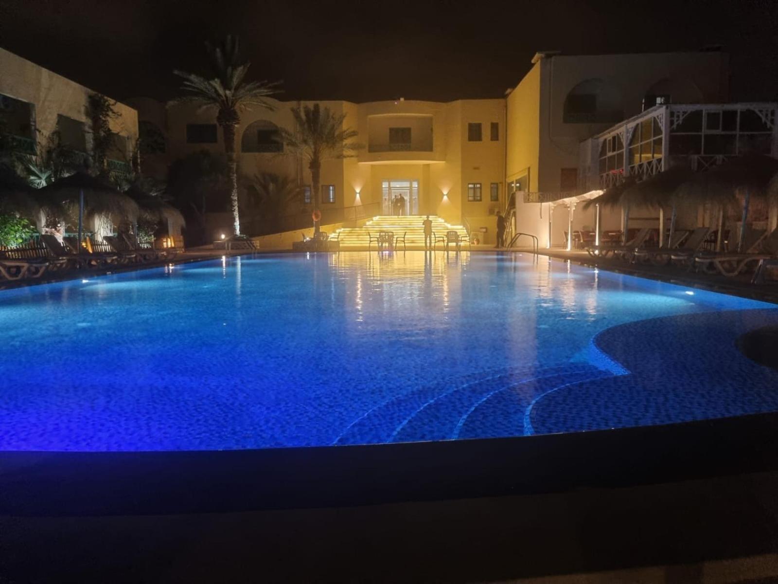 Hotel Diar Yassine Midoun Dış mekan fotoğraf