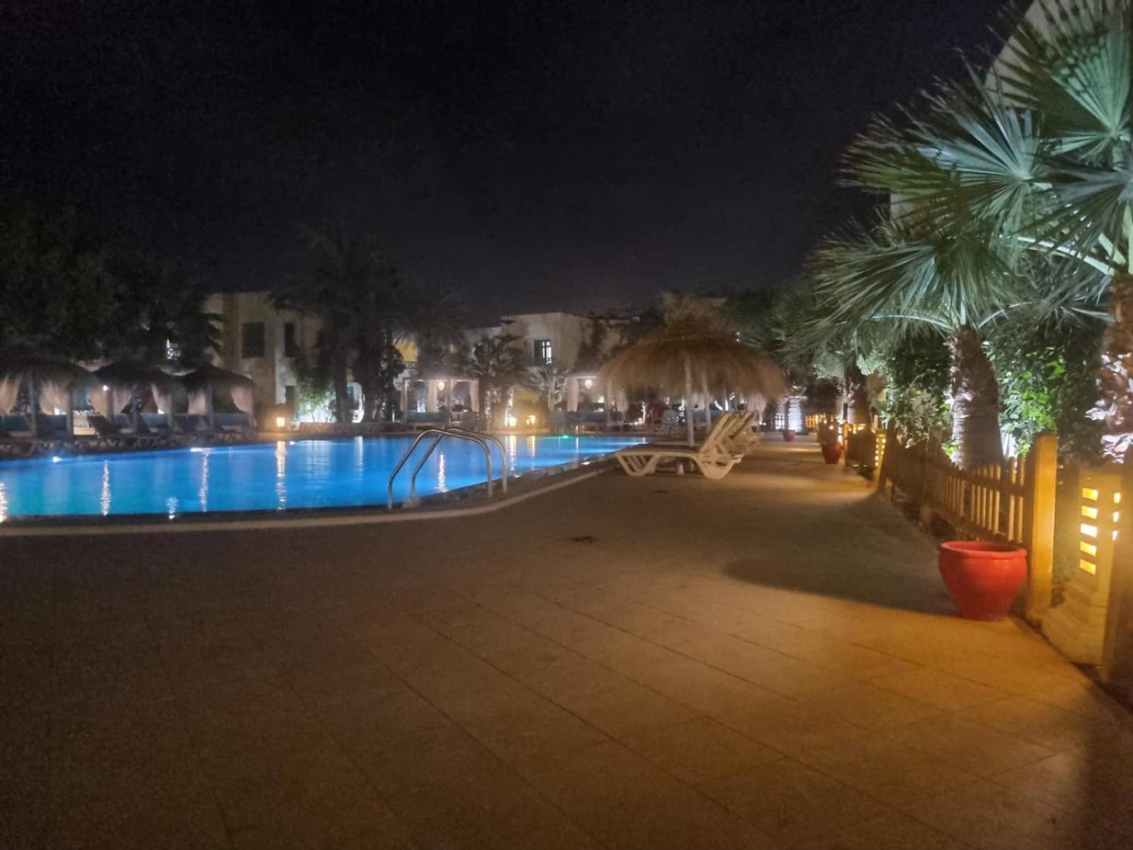 Hotel Diar Yassine Midoun Dış mekan fotoğraf