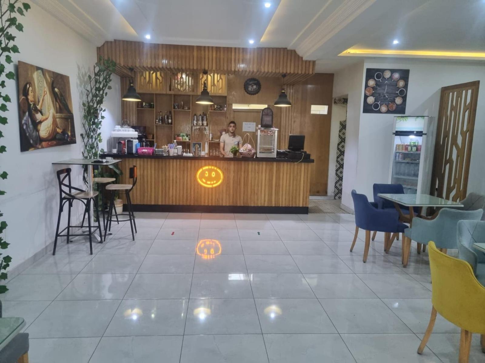 Hotel Diar Yassine Midoun Dış mekan fotoğraf