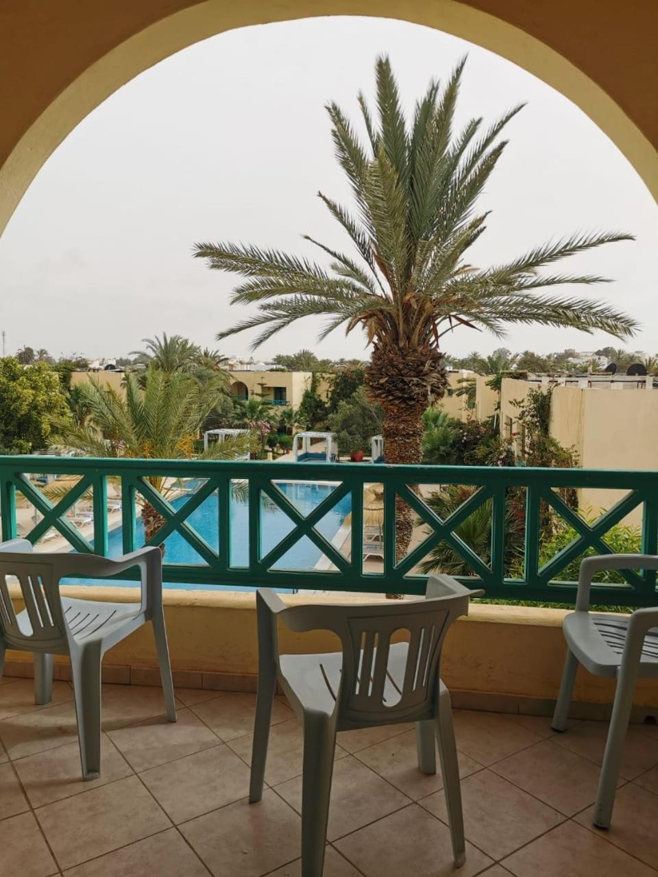 Hotel Diar Yassine Midoun Dış mekan fotoğraf