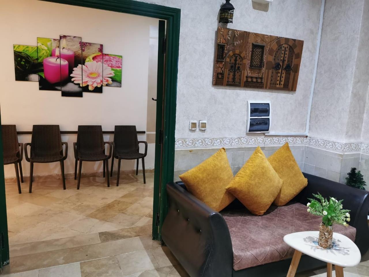Hotel Diar Yassine Midoun Dış mekan fotoğraf
