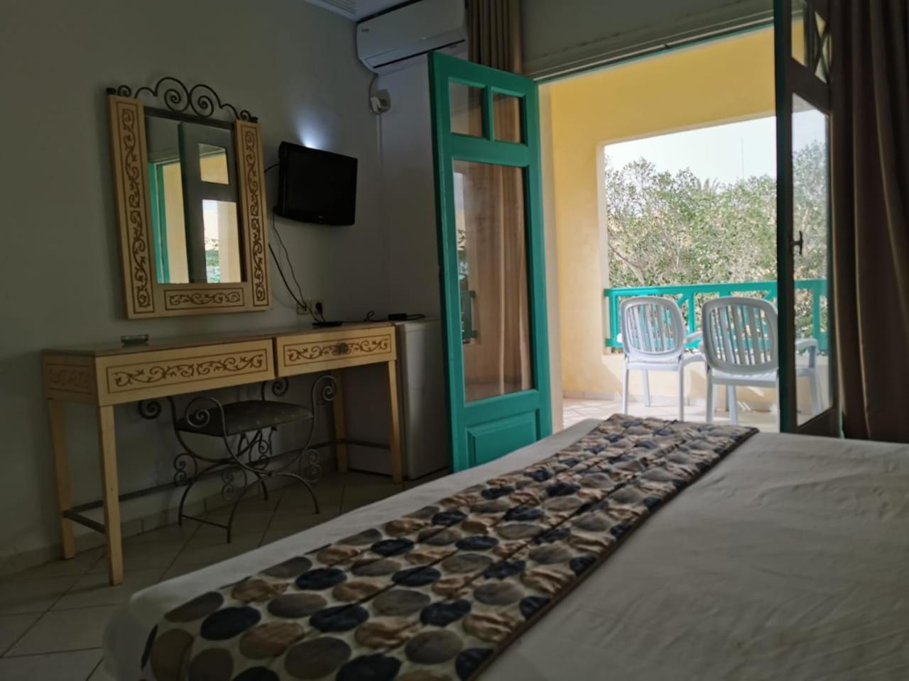 Hotel Diar Yassine Midoun Dış mekan fotoğraf