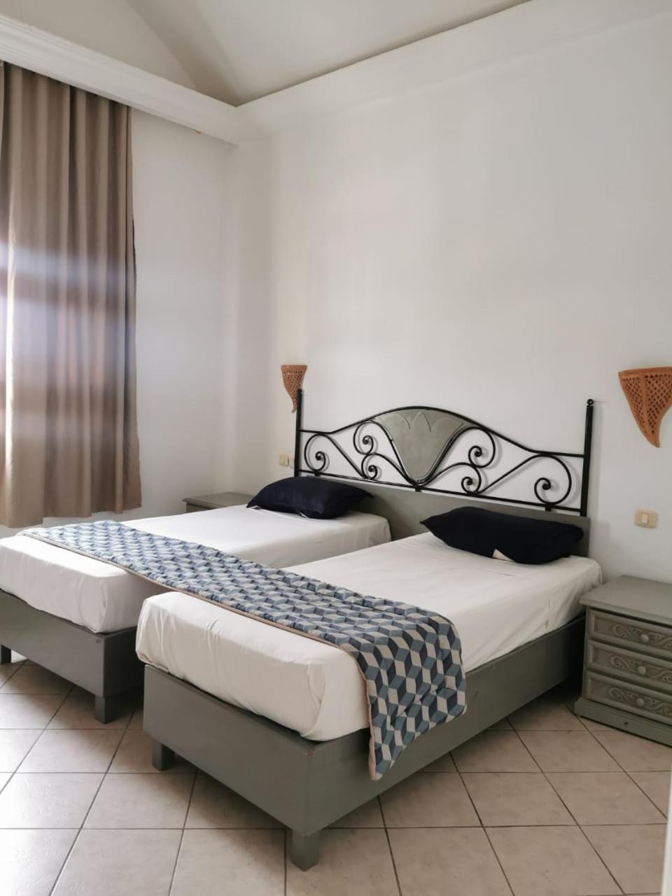 Hotel Diar Yassine Midoun Dış mekan fotoğraf