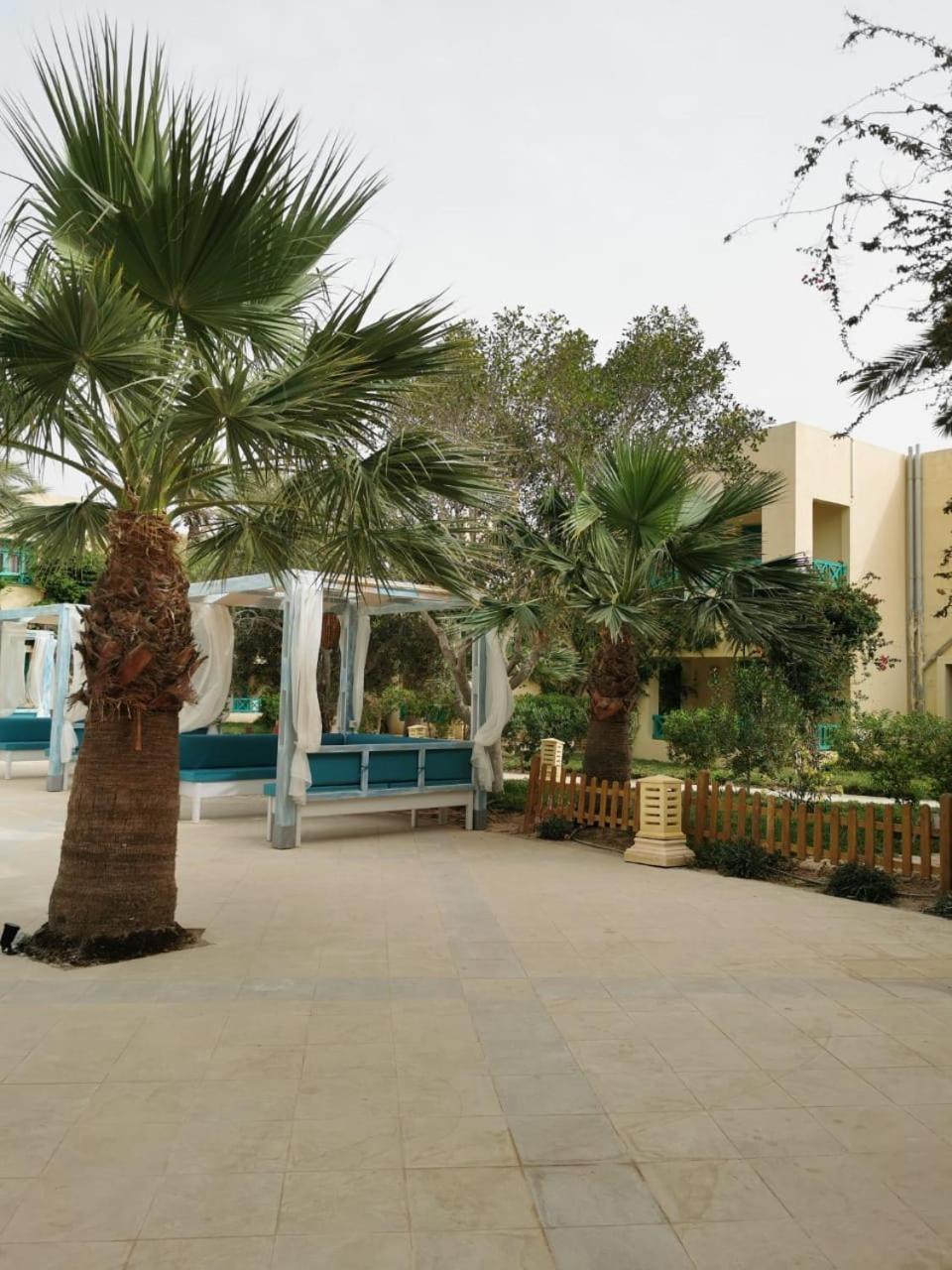 Hotel Diar Yassine Midoun Dış mekan fotoğraf