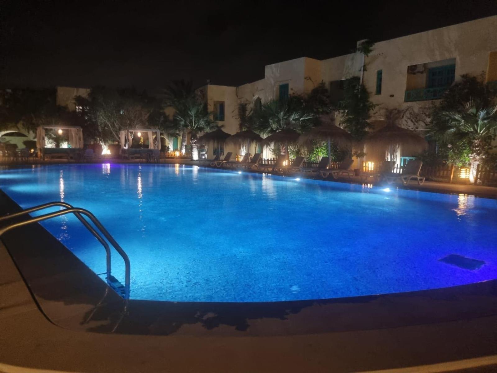 Hotel Diar Yassine Midoun Dış mekan fotoğraf