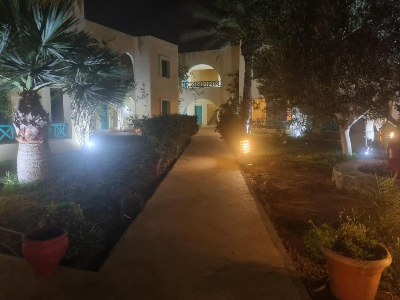 Hotel Diar Yassine Midoun Dış mekan fotoğraf