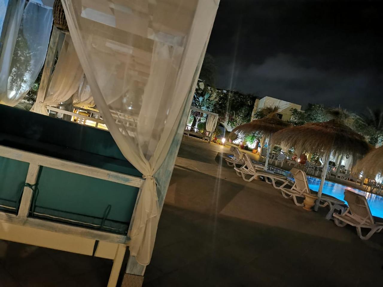 Hotel Diar Yassine Midoun Dış mekan fotoğraf