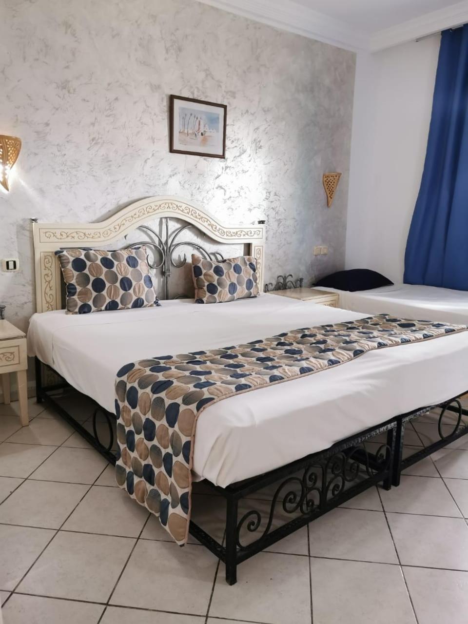 Hotel Diar Yassine Midoun Dış mekan fotoğraf