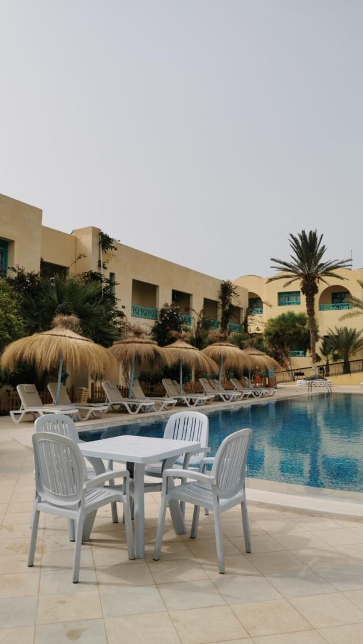 Hotel Diar Yassine Midoun Dış mekan fotoğraf