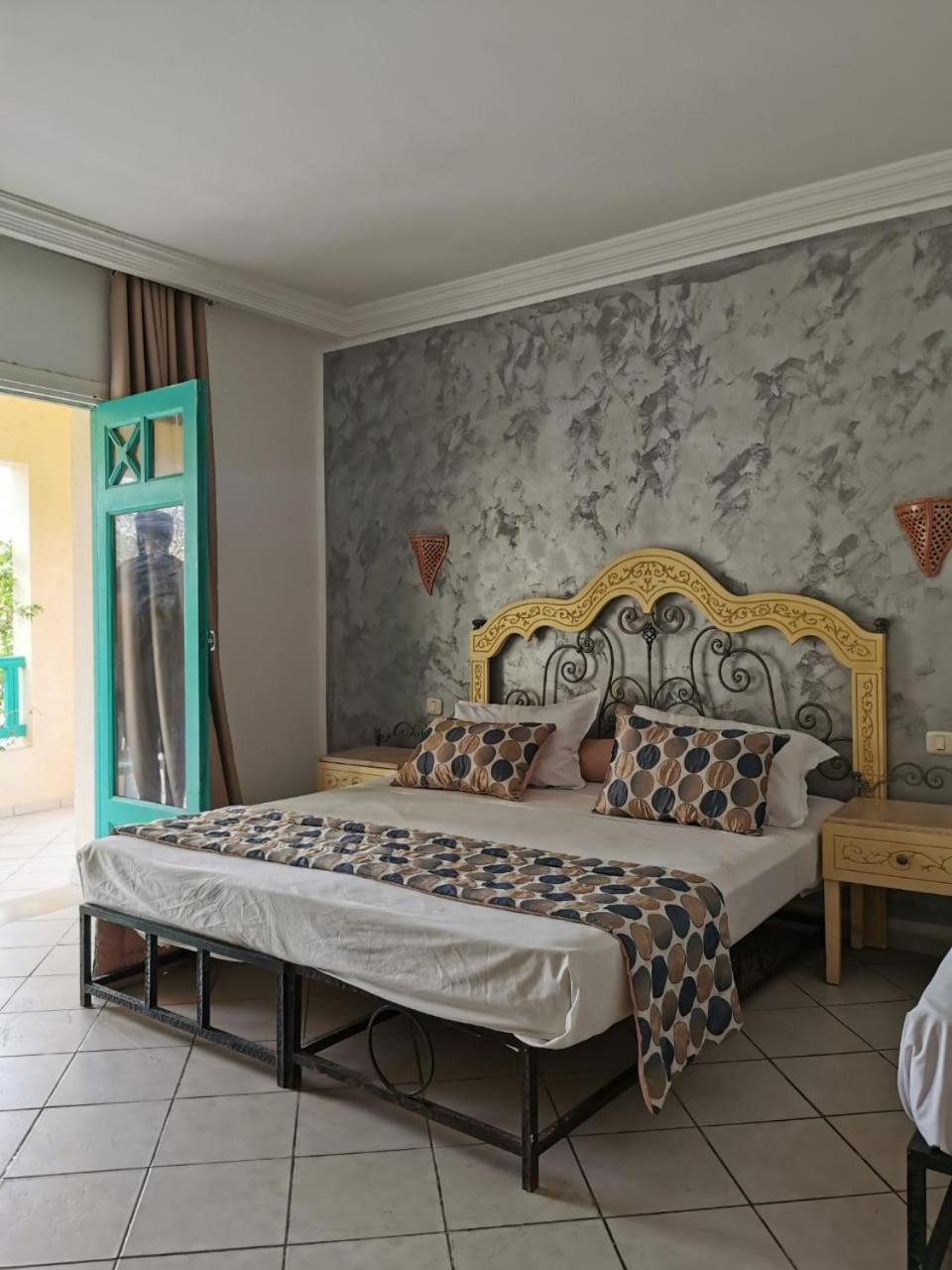 Hotel Diar Yassine Midoun Dış mekan fotoğraf