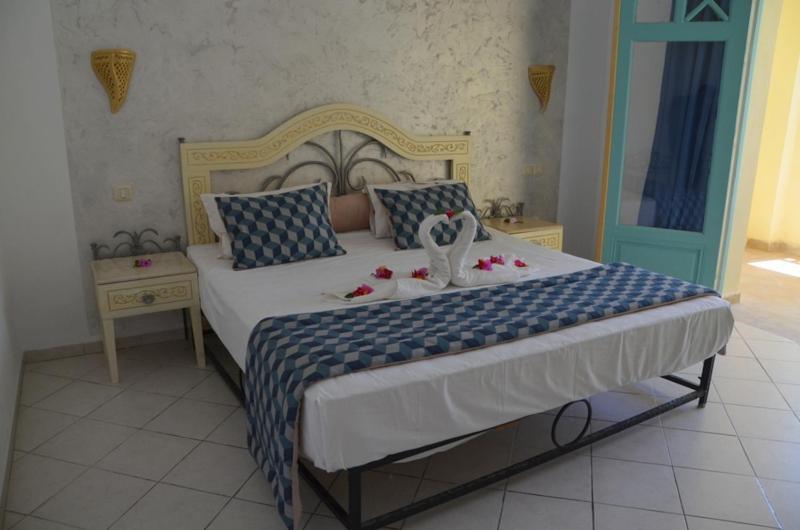 Hotel Diar Yassine Midoun Dış mekan fotoğraf