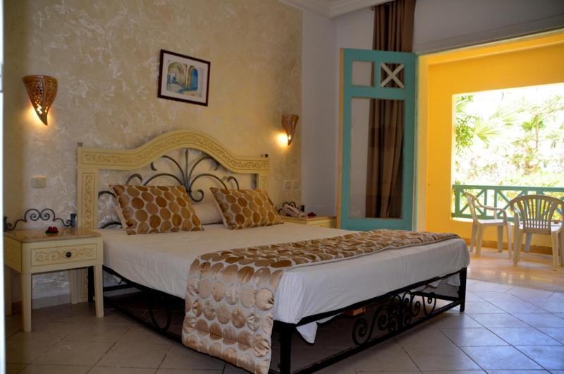 Hotel Diar Yassine Midoun Dış mekan fotoğraf