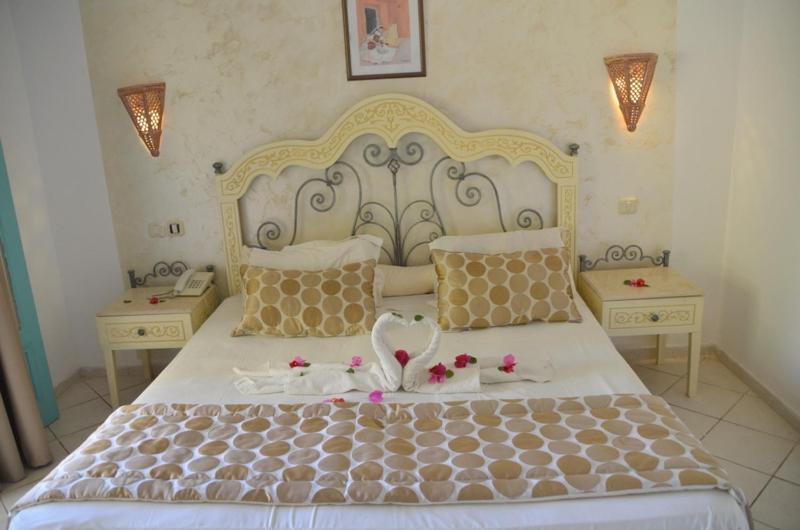 Hotel Diar Yassine Midoun Dış mekan fotoğraf